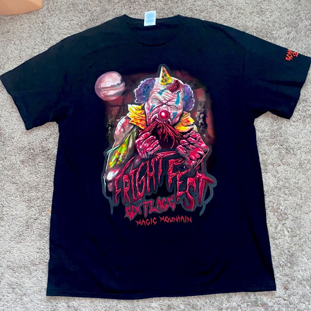Fright fest T-shirt
